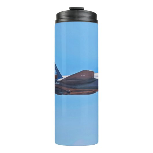 Bouteilles Isothermes Lockheed Martin F-35A Lightning II (Devant)