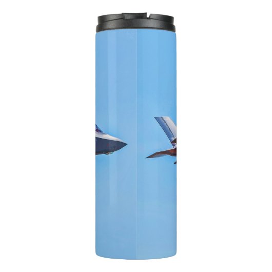 Bouteilles Isothermes Lockheed Martin F-35A Lightning II (Dos)