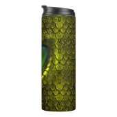 Bouteilles Isothermes L'oeil du dragon (Tourné sur la droite)