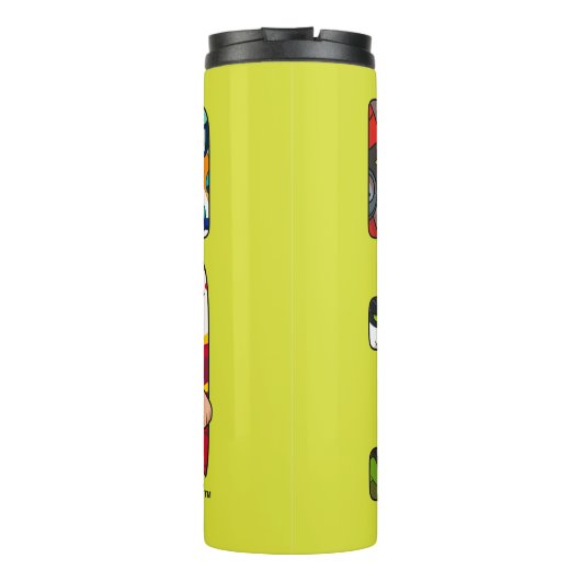 Bouteilles Isothermes Logo Ben 10 Alien (Dos)