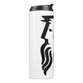 Bouteilles Isothermes Logo Calvin (Tourné sur la gauche)