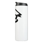 Bouteilles Isothermes Logo Calvin (Tourné sur la droite)
