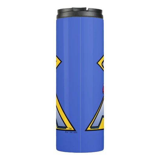 Bouteilles Isothermes Logo Captain Planet (Dos)