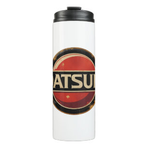 Bouteilles Isothermes Logo Classic Retro Datsun