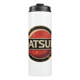 Bouteilles Isothermes Logo Classic Retro Datsun