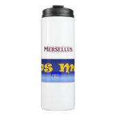 Bouteilles Isothermes Logo Cups Mart (Devant)