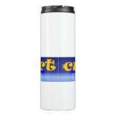 Bouteilles Isothermes Logo Cups Mart (Dos)