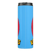 Bouteilles Isothermes Logo de caractères LOONEY TUNES™ (Dos)