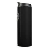 Bouteilles Isothermes Logo d'entreprise minimaliste (Tourné sur la droite)