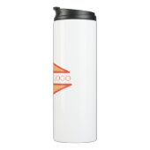 Bouteilles Isothermes Logo d'entreprise personnalisé (Tourné sur la droite)