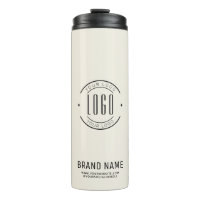 Logo d'entreprise personnalisée moderne marque com