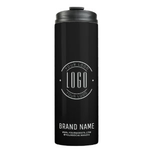 Bouteilles Isothermes Logo d'entreprise personnalisée moderne marque com