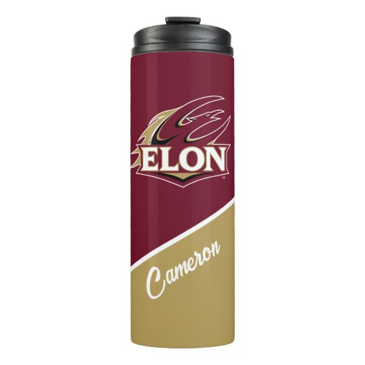 Bouteilles Isothermes Logo Elon Phoenix (Devant)