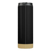 Bouteilles Isothermes Logo Promotionnel immobilier moderne (Dos)