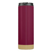 Bouteilles Isothermes Logo Promotionnel immobilier moderne (Dos)