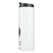 Bouteilles Isothermes Logo promotionnel personnalisé (Tourné sur la droite)