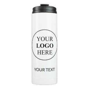 Bouteilles Isothermes Logo promotionnel personnalisé - Pas de commande m