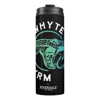 Bouteilles Isothermes Logo Whyte Wyrm