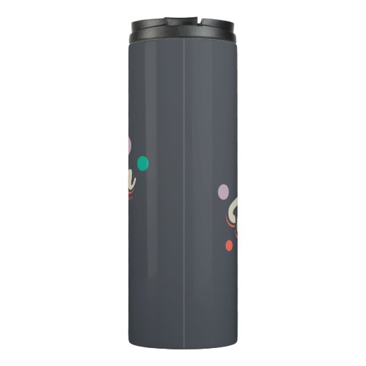 Bouteilles Isothermes Logo Wonkavision (Dos)