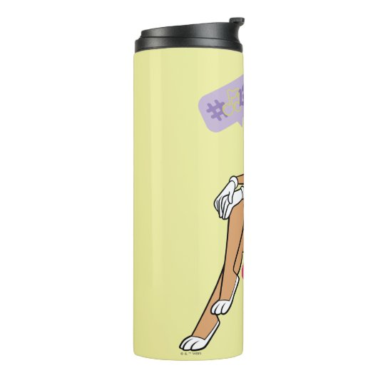 Bouteilles Isothermes Lola assis (Tourné sur la gauche)