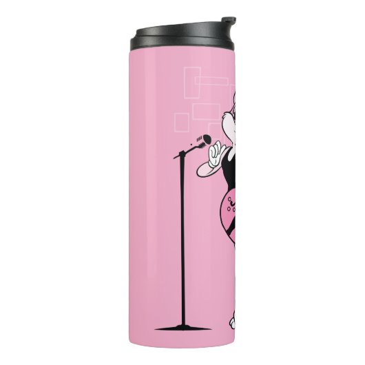 Bouteilles Isothermes Lola Bunny Je suis avec le groupe (Tourné sur la gauche)