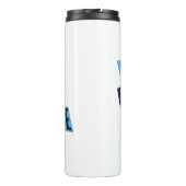 Bouteilles Isothermes Lola Bunny LOONEY TUNES™ Soccer Club Graphic (Dos)