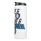 Bouteilles Isothermes Lola Bunny LOONEY TUNES™ Soccer Club Graphic (Tourné sur la droite)