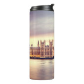 Bouteilles Isothermes Londres Angleterre Big Ben (Tourné sur la gauche)