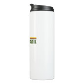 Bouteilles Isothermes Long Trail Vermont (Tourné sur la droite)