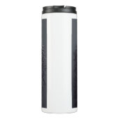 Bouteilles Isothermes Longue tondeuse thermique à cheveux bouclés (Dos)