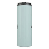 Bouteilles Isothermes Longueur de la latitude de Vienne (Dos)