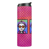 Bouteilles Isothermes Look See in Shades (Tourné sur la gauche)