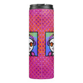 Bouteilles Isothermes Look See in Shades (Dos)