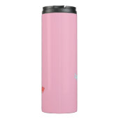 Bouteilles Isothermes LOONEY TUNES™ - That's All Folks ! Pride Bullseye (Dos)