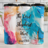 Bouteilles Isothermes Lord My Shepherd Psaume 23