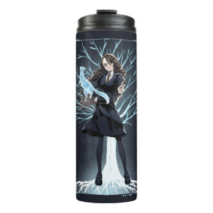 Bouteilles Isothermes L'Otter Patronus d'Anime Hermione Granger
