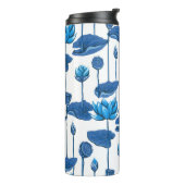 Bouteilles Isothermes lotus (Tourné sur la gauche)