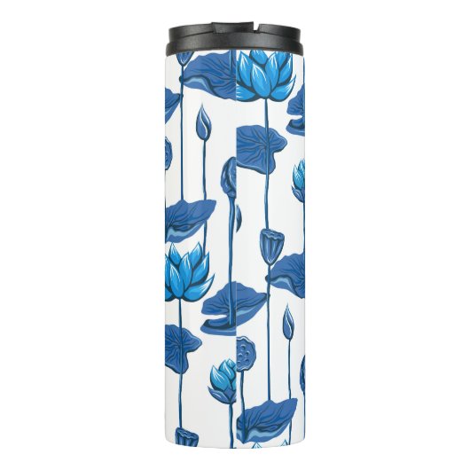 Bouteilles Isothermes lotus (Dos)