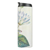 Bouteilles Isothermes Lotus et libellule (Tourné sur la droite)