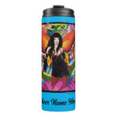 Bouteilles Isothermes Lotus Fairy Chinese Water Dragon (Devant)