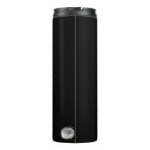 Bouteilles Isothermes *~* Lotus OM AUM Symbole Aquarelle Mandala (Dos)