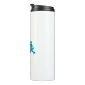 Bouteilles Isothermes Louisiana Wave Fishing (Tourné sur la droite)