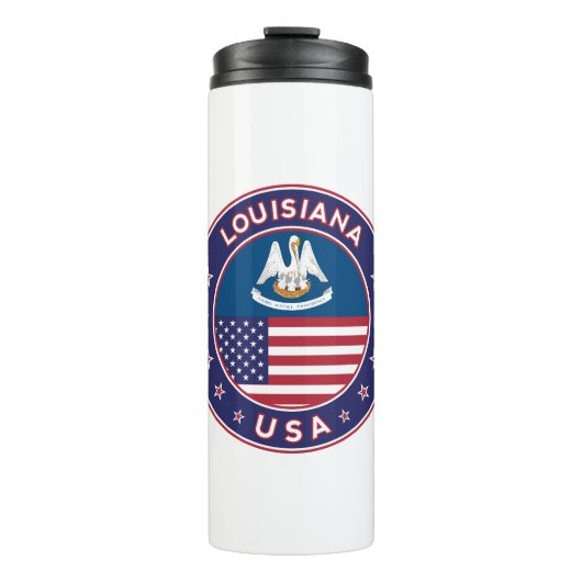 Bouteilles Isothermes Louisiane (Devant)