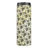 Bouteilles Isothermes Loup (Dos)