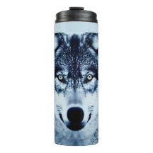 Loup bleu