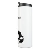 Bouteilles Isothermes Loup de Tumbler-Yellowstone (Tourné sur la droite)