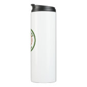 Bouteilles Isothermes Loup du parc national Yellowstone (Tourné sur la droite)