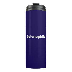 Bouteilles Isothermes Louvain de lune Selenophile