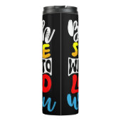 Bouteilles Isothermes Love God With Someone (Dos)