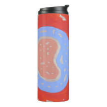 Love Isle Thermal Tumbler